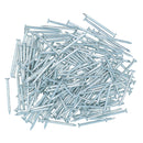 1.5mm x 30mm Round Headed Wire nails For Concrete Brick Wood Zinc Plated