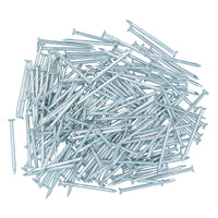 1.5mm x 30mm Round Headed Wire nails For Concrete Brick Wood Zinc Plated