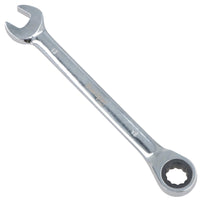 13mm metrischer Ratschen-Maulschlüssel, 72 Zähne, umkehrbar