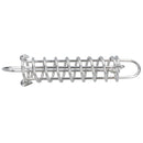 Boat Mooring Line Spring Shock Absorber Compensator Stainless 6mm x 320mm