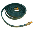 2 in 1 Garden Sprinkler Soaker Flat Hose Pipe Watering 7.5 Metres Hozelock