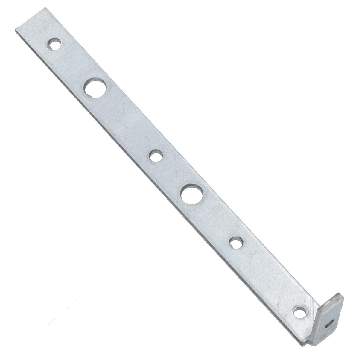 Window Board Fixing Strap Tie Bracket 150mm Galvanised Steel Type 1 Bent