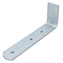 4 x 14 Inch Plastic Trailer Mudguard Wheel Arch Wing Fender + 12 x Fixing Brackets
