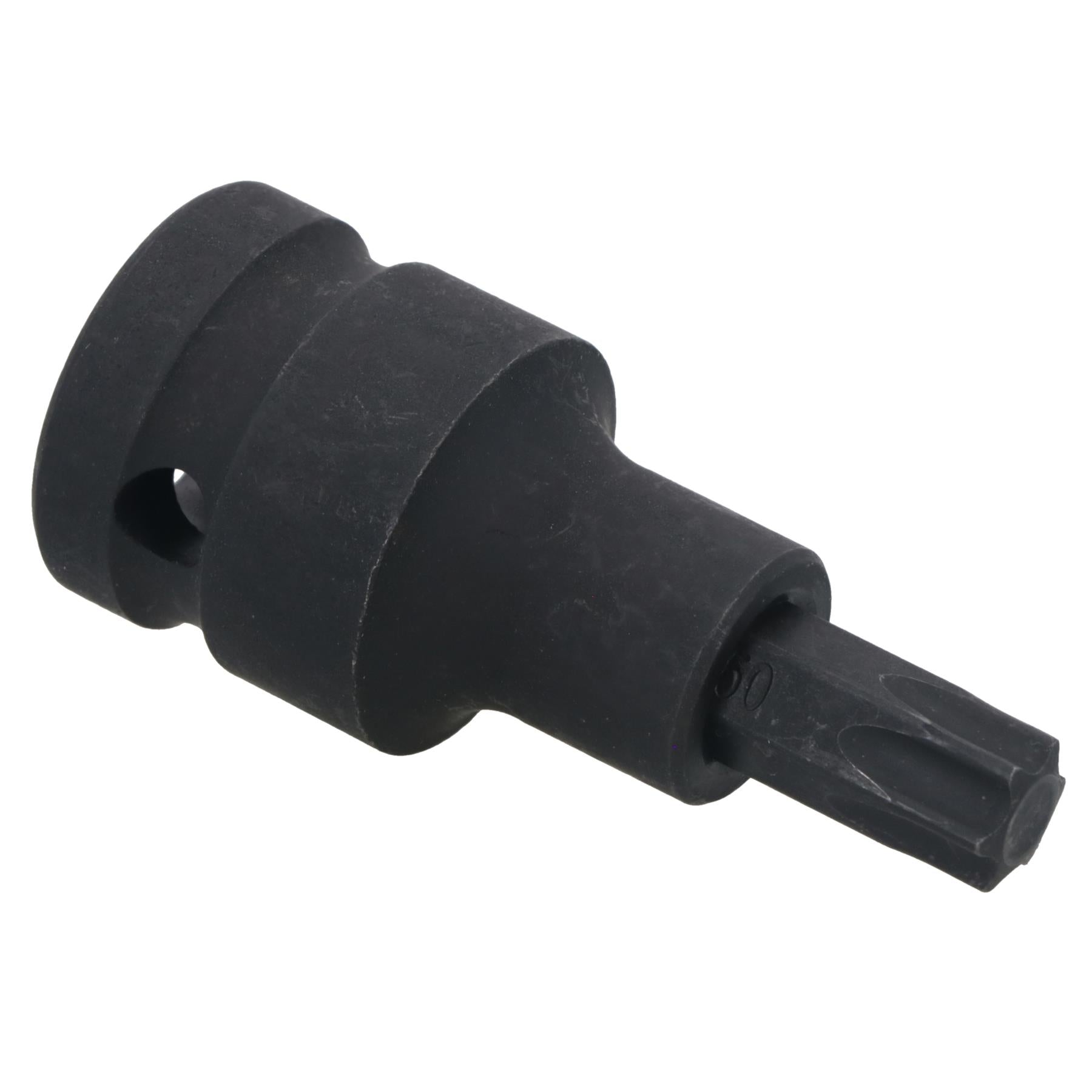 Douille mâle courte à impact Torx/étoile T50 x 53 mm, entraînement 1/2"