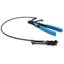 Pince de serrage pour tuyau de radiateur flexible 10 - 50 mm Pince de serrage 24" (630 mm) Carburant Huile Eau