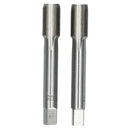 Metric Taper & Plug Tap Set Tungsten Steel Thread Cutter M2 - M18