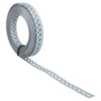 Multi-Fix Strapping Banding 20mm x 10m Coil Galvanised Building DIY