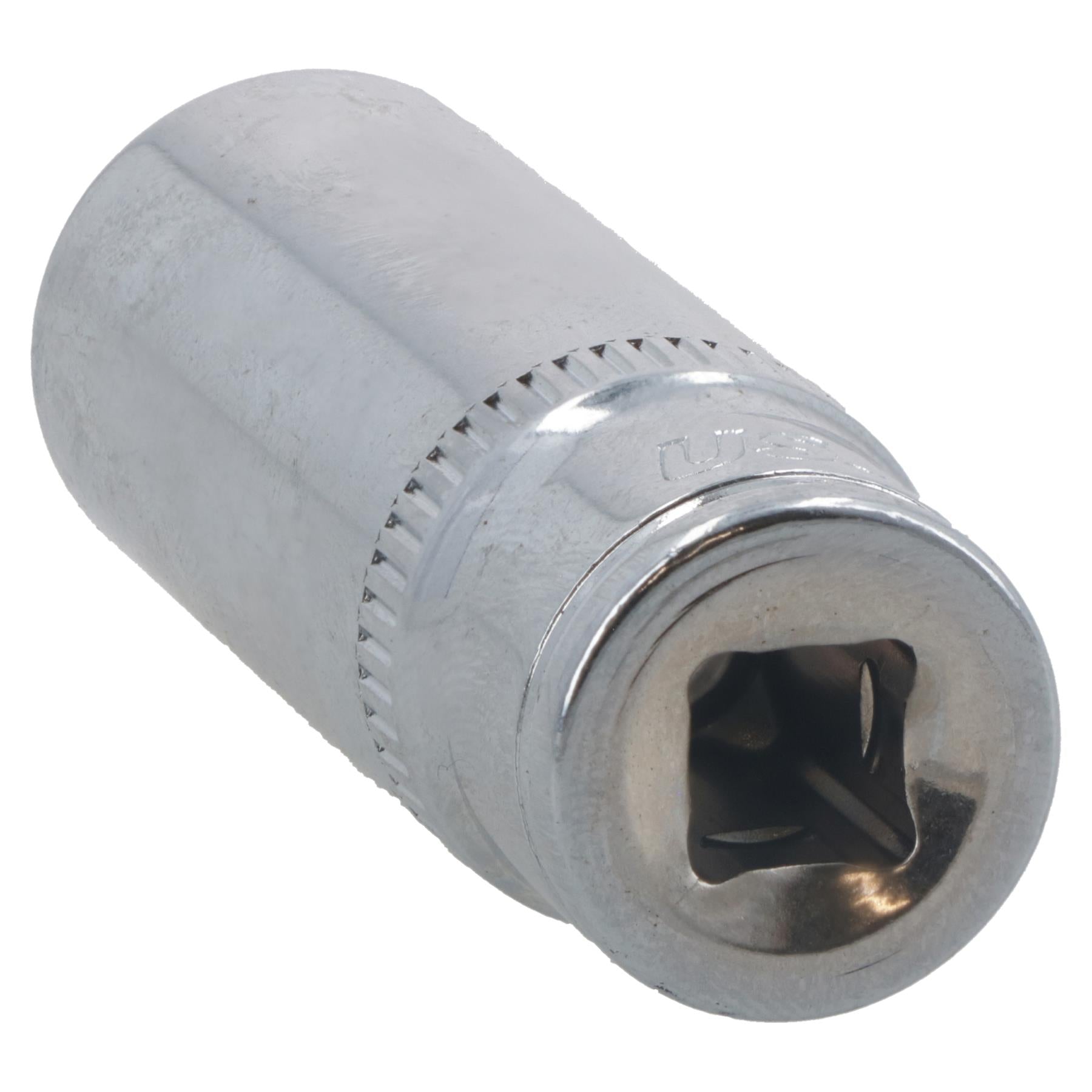 Douilles profondes doubles métriques MM à entraînement 1/4" 11 pièces 4 mm - 13 mm 6 faces par Bergen