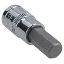 Long and Short Hex / Allen Key Socket Bit Set 3/8" dr H2 - H10 mm