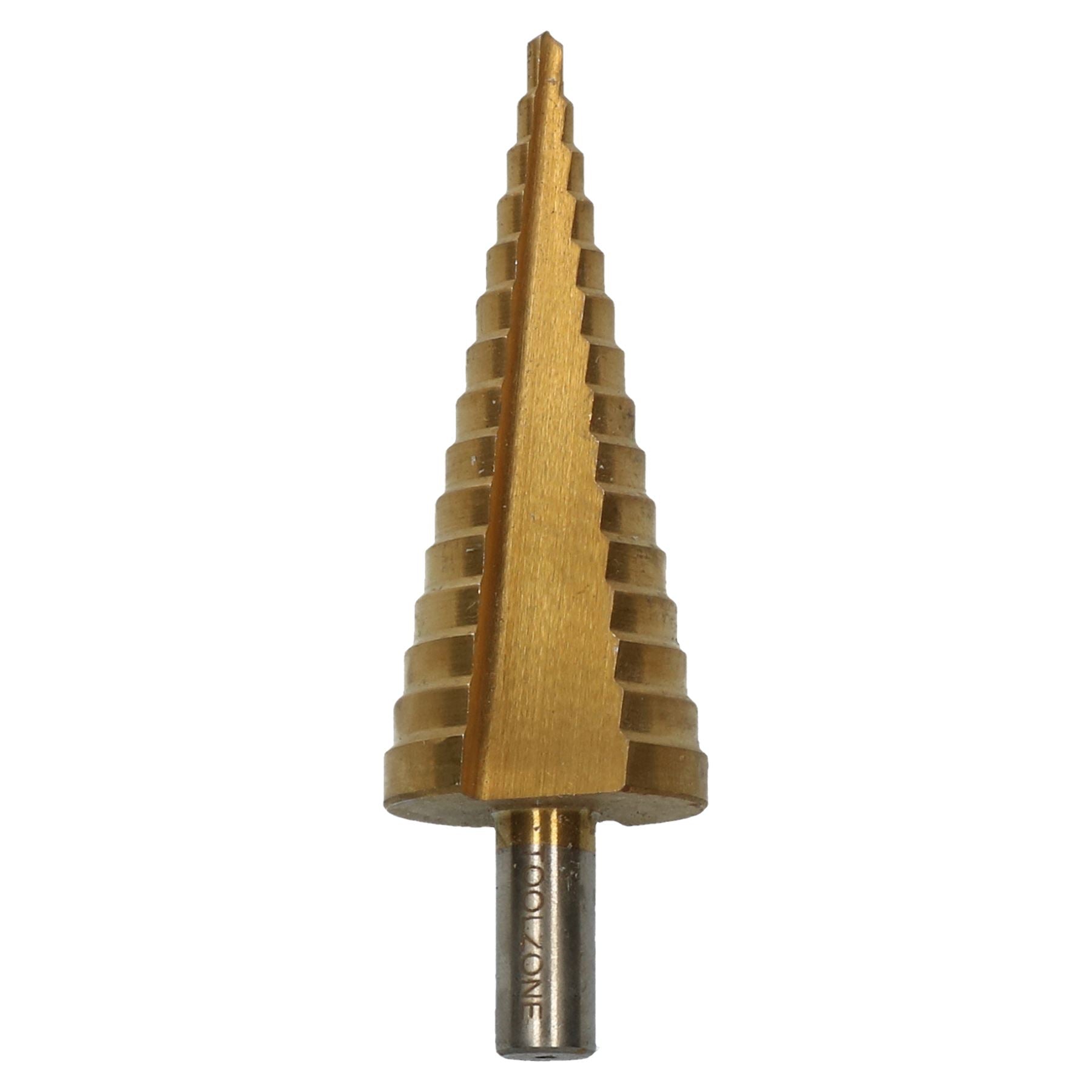 Small / Medium / Large HSS Step Cone Drill Titanium Hole Cutter 4 - 32mm