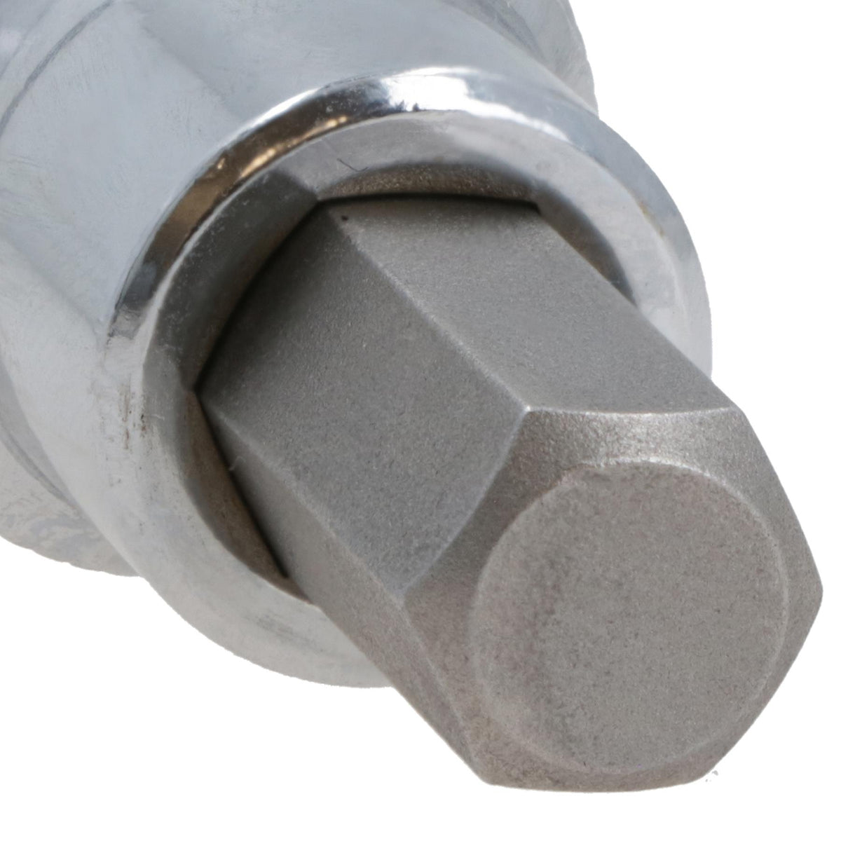 10mm M10 1/2in Drive Male Allen Hex Bit Socket Shallow 55mm Length