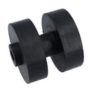 Boat / Jetski / Dinghy Trailer Double Rollers & Steel Bracket UBR30 UBR31