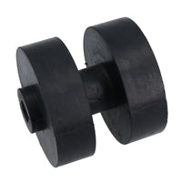 Boat / Jetski / Dinghy Trailer Double Rollers & Steel Bracket UBR30 UBR31