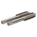 Metric Taper & Plug Tap Set Tungsten Steel Thread Cutter M2 - M18