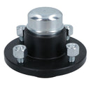 4 Inch PCD Trailer Wheel Hubs + Bearings With Weld On Extended Stub Axle