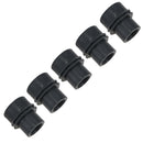 Polypropylene PP Female Threaded Pipe Reducing Socket 1in – 3/4in BSP