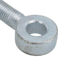 Swing Gate Long Eye Bolts Hinge + Nuts Adjustable Zinc Plated 12mm – 24mm
