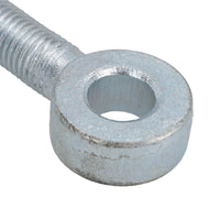 Swing Gate Long Eye Bolts Hinge + Nuts Adjustable Zinc Plated 12mm – 24mm