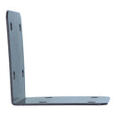 Garden Internal Sleeper Corner Support Bracket 90 Degree 85mm Steel