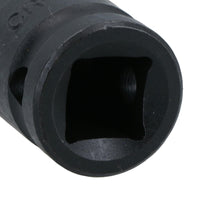 1/2in Drive Deep Spline Triple Square Sockets Impact Impacted 4 – 16mm 9pc