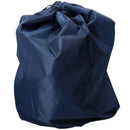 Sac de rangement en toile pour Wastemaster / Waste Hog avec cordon de serrage 1 000 mm sur 255 mm