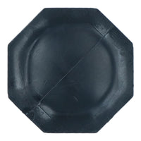 Polypropylene PP 1-1/4in BSP Thread Male Threaded Blanking Plug End Cap