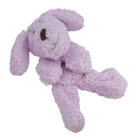 Aroma Calm Fleece Flatty Anxiety Calming Squeaky Plush Lavendar Dog Toy Gift