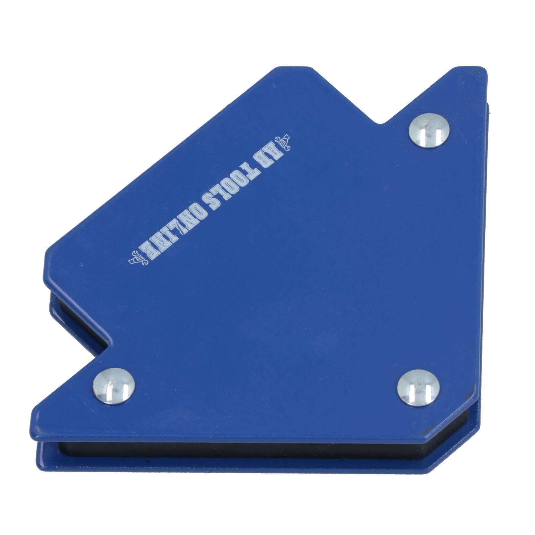 25lb Small Welding Magnet x 2 Right Angle Square Holder Soldering Durable TE134