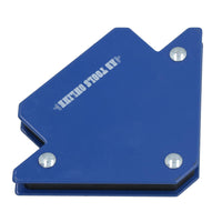 25lb Small Welding Magnet x 2 Right Angle Square Holder Soldering Durable TE134