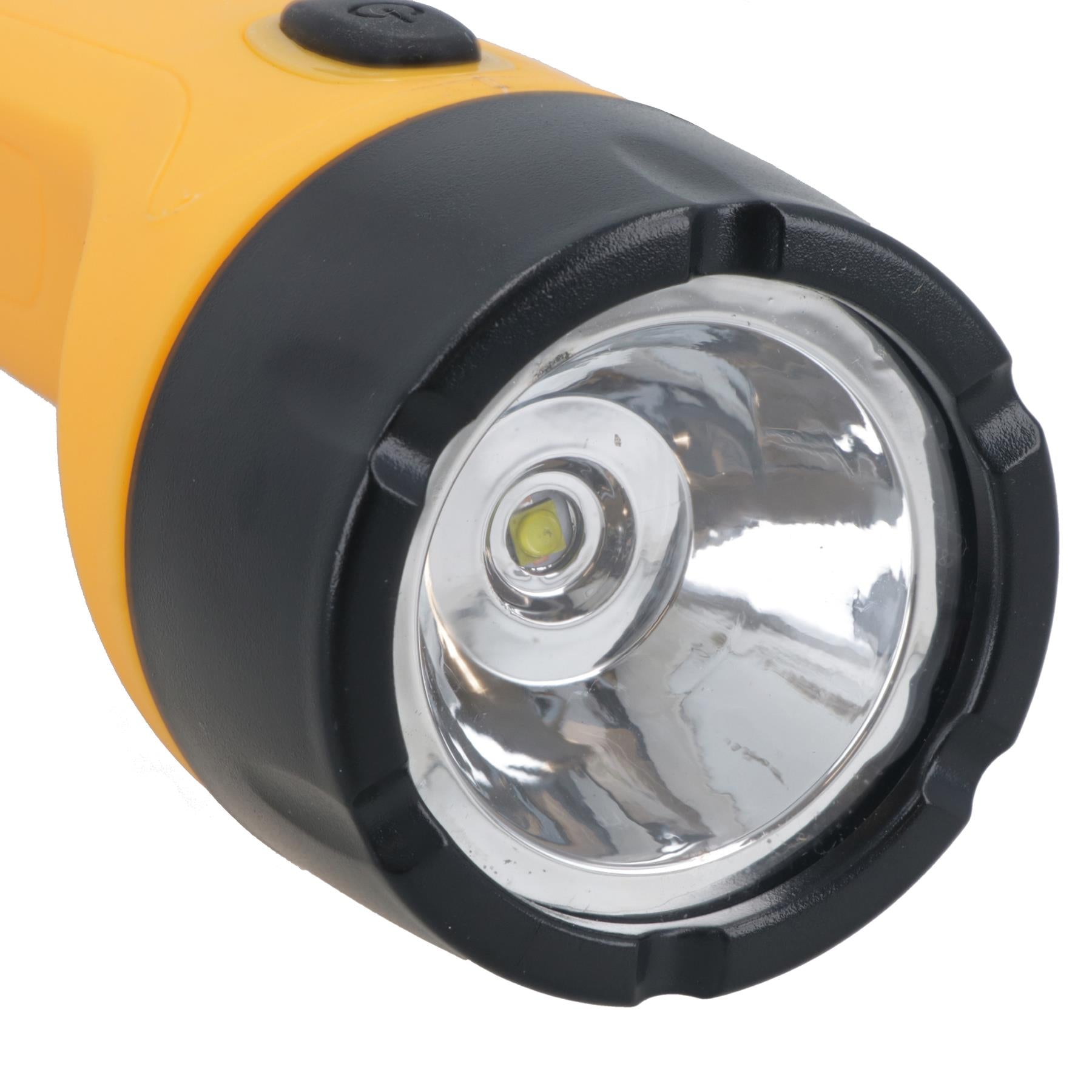 Floating Marine Torch IPX7 Waterproof LED High Visibility Flashlight by Plastimo