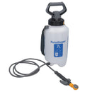 Pressure Sprayer Porta Portable Outdoor Shower Camping Caravan Festival 7ltr