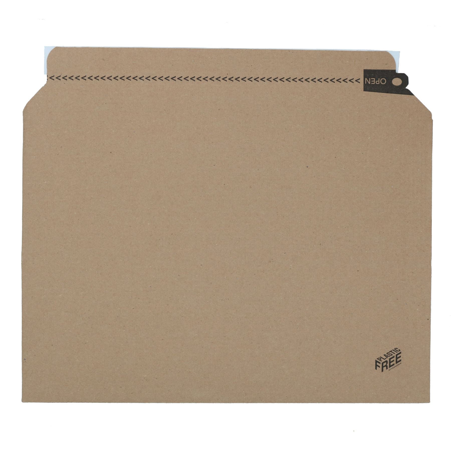 Cardboard Envelopes Mailer for Royal Mail PIP Larger Letter Postal Mailers Sml-Lge