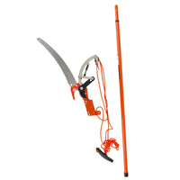Telescopic Extendable High Reach Tree Pruner & Saw Cutter Loppers TE586
