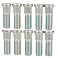 M16 x 1.5 Replacement Wheel Studs for Trailer Suspension Hubs Hub Pack of 10