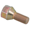 Boulons de roue de rechange M12 x 1,5 pour moyeux de remorque, lot de 8