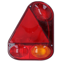 Trailer Light Radex Left Hand for Ifor Williams & Indespension Lamp TR203
