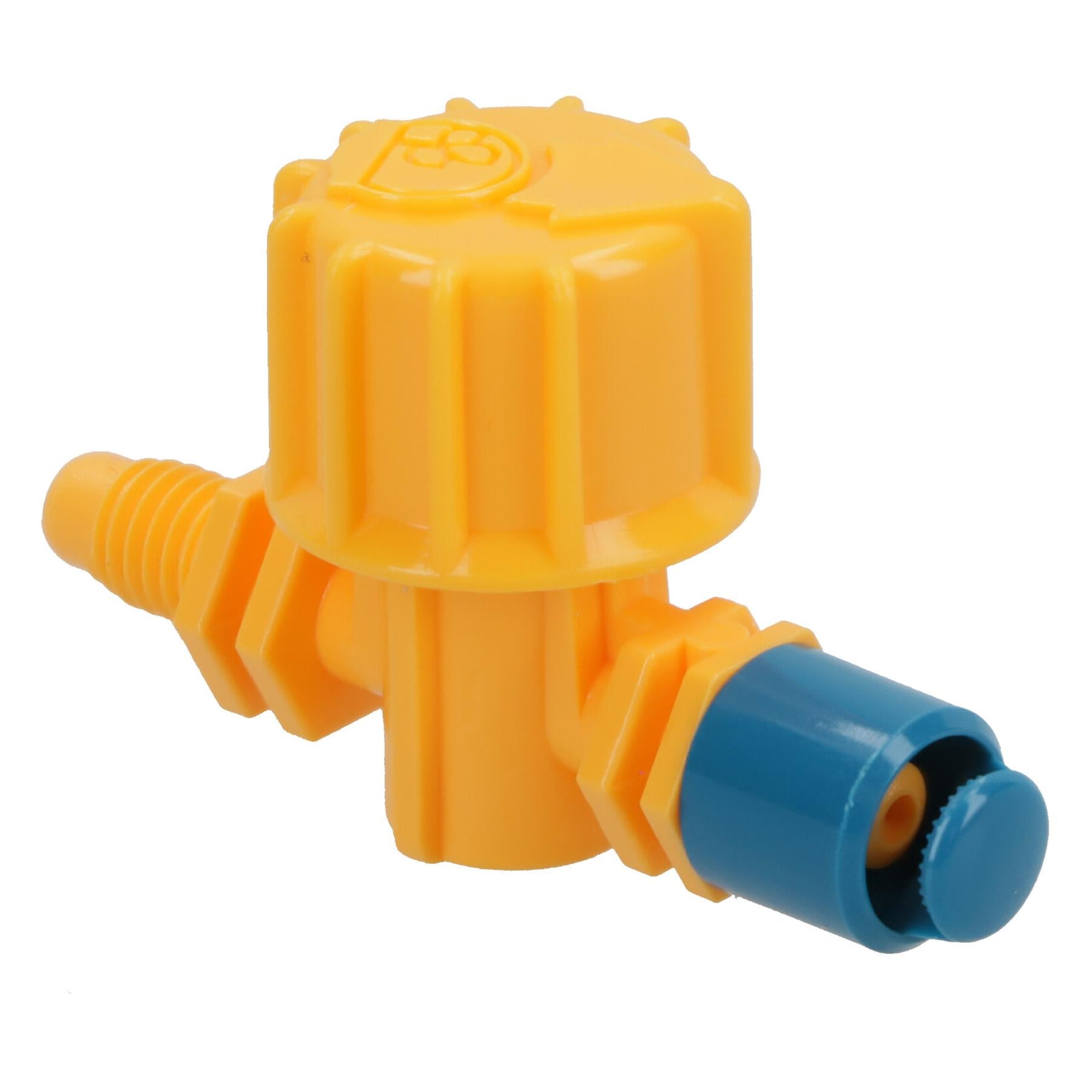 Hozelock 180 Degree Adjustable Micro Jet Watering Sprayer For 4 and 13mm Pipe