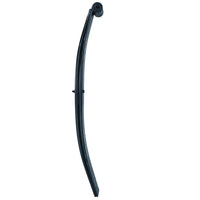 2 Ifor Williams Style Twin Double Parabolic Trailer Leaf Springs and Bush C90004