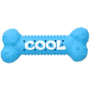 Chillout Cool Soak Hundespielzeug, Wärmelinderung, für Welpen, Zahnen, Spielzeit