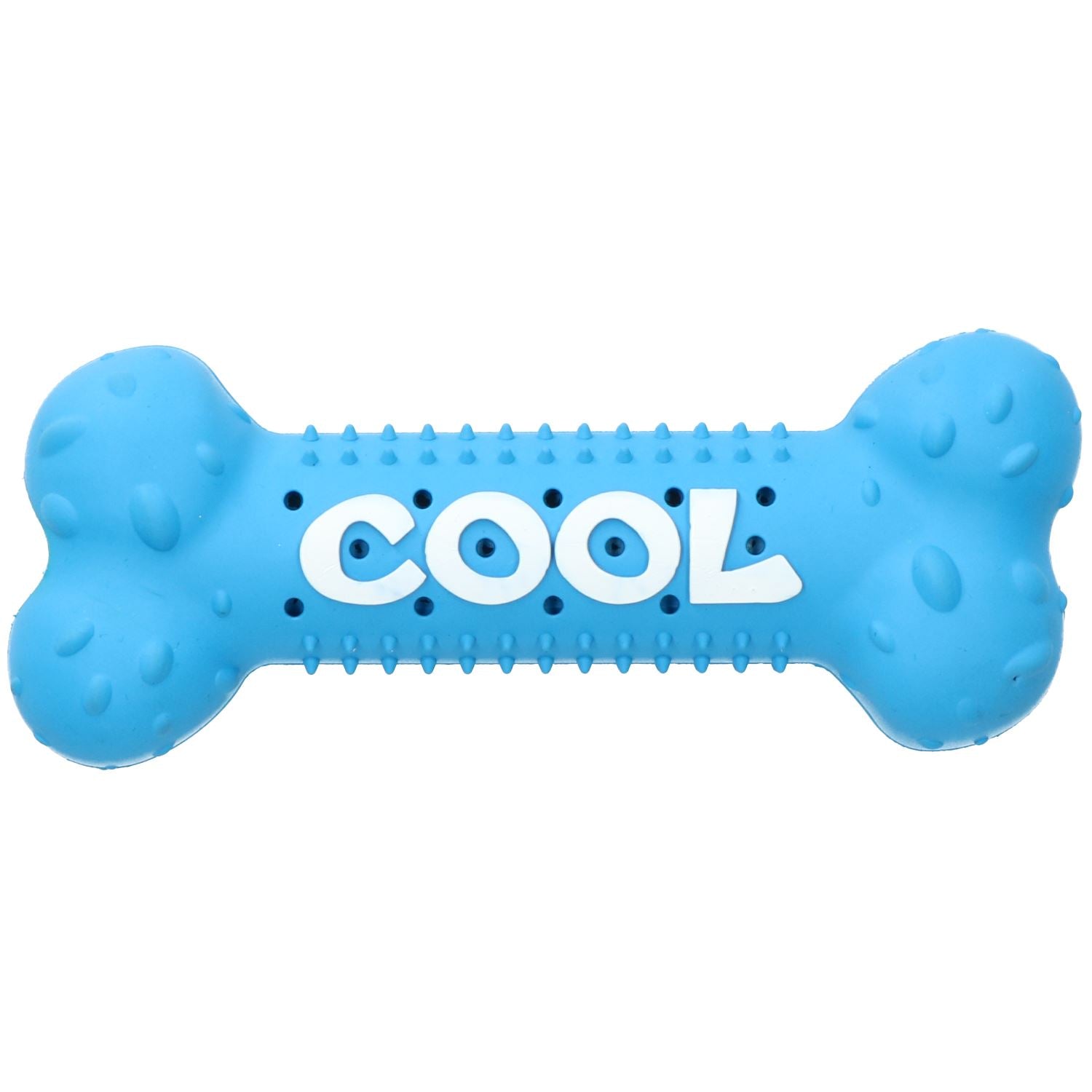 Jouet pour chien Chillout Cool Soak - Soulagement de la chaleur - Jeu de dentition pour chiot