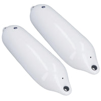 Boat Fender White Anchor Marine Cylinder Yacht Bumper Mooring Buoy