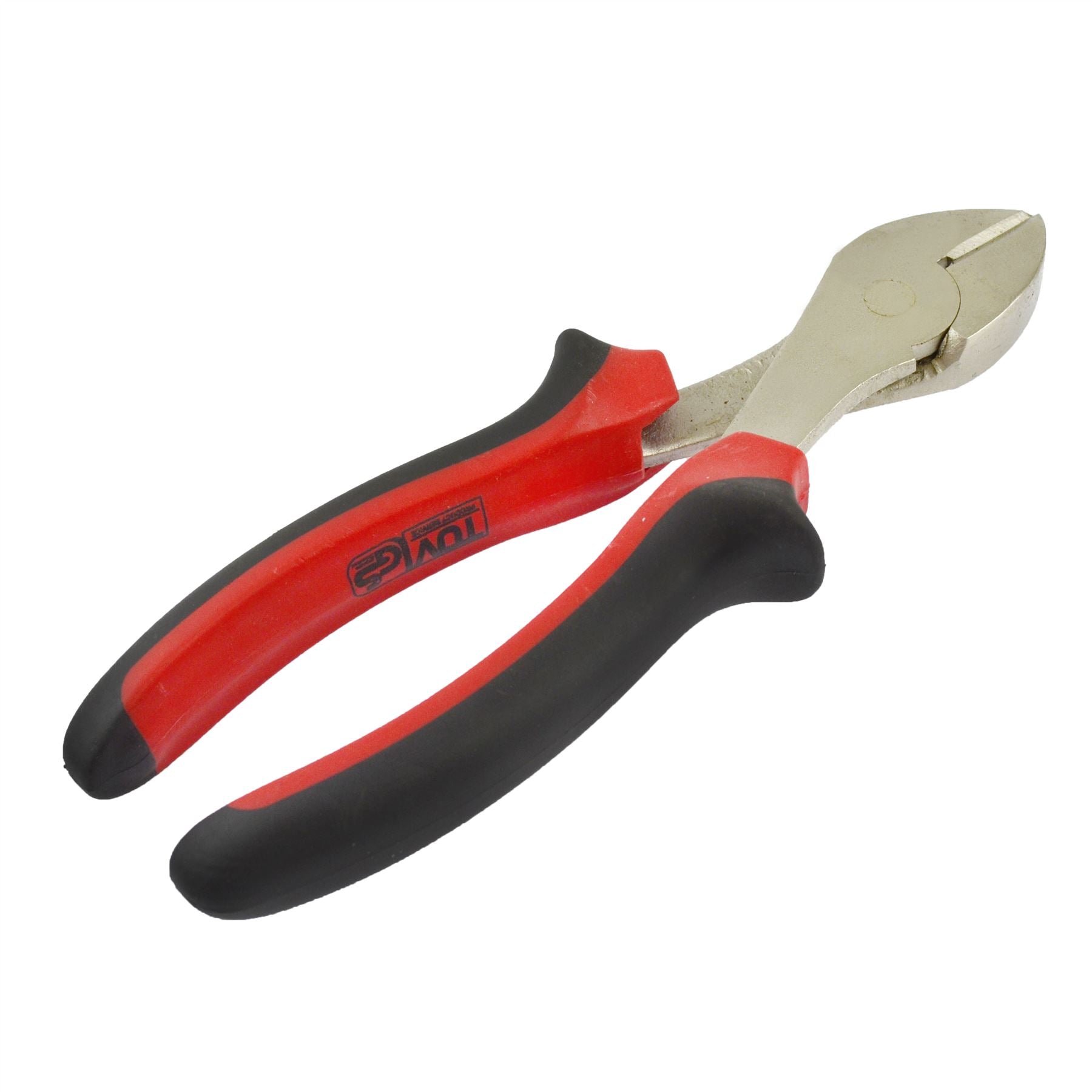 Diagonal Side Cutting Wire Cutters 7" (175mm) Pliers Snips TE643