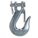 6mm – 12mm Clevis Sling Slip Hook with Safety Catch Stainless Steel Lifting Chain