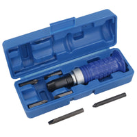 Schlagschrauber-Adapterbit-Set, robust, 1/2 Zoll, Dr. Hammer, 7-teilig, AT163