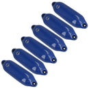 Boat Fender Blue Anchor Marine Cylinder Yacht Bumper Mooring Buoy