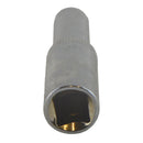 9mm 3/8" Drive Double Deep Metric Socket Double Hex / 12 Sided