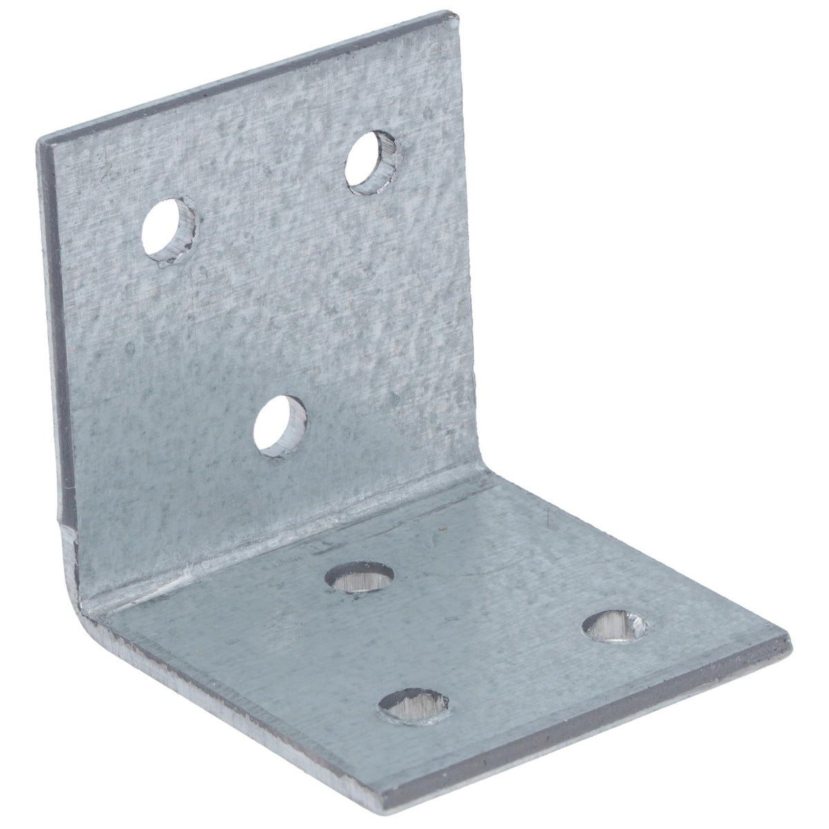 Angle Plate Corner Bracket 40mm x 40mm x 40mm Fastener Plate 90°