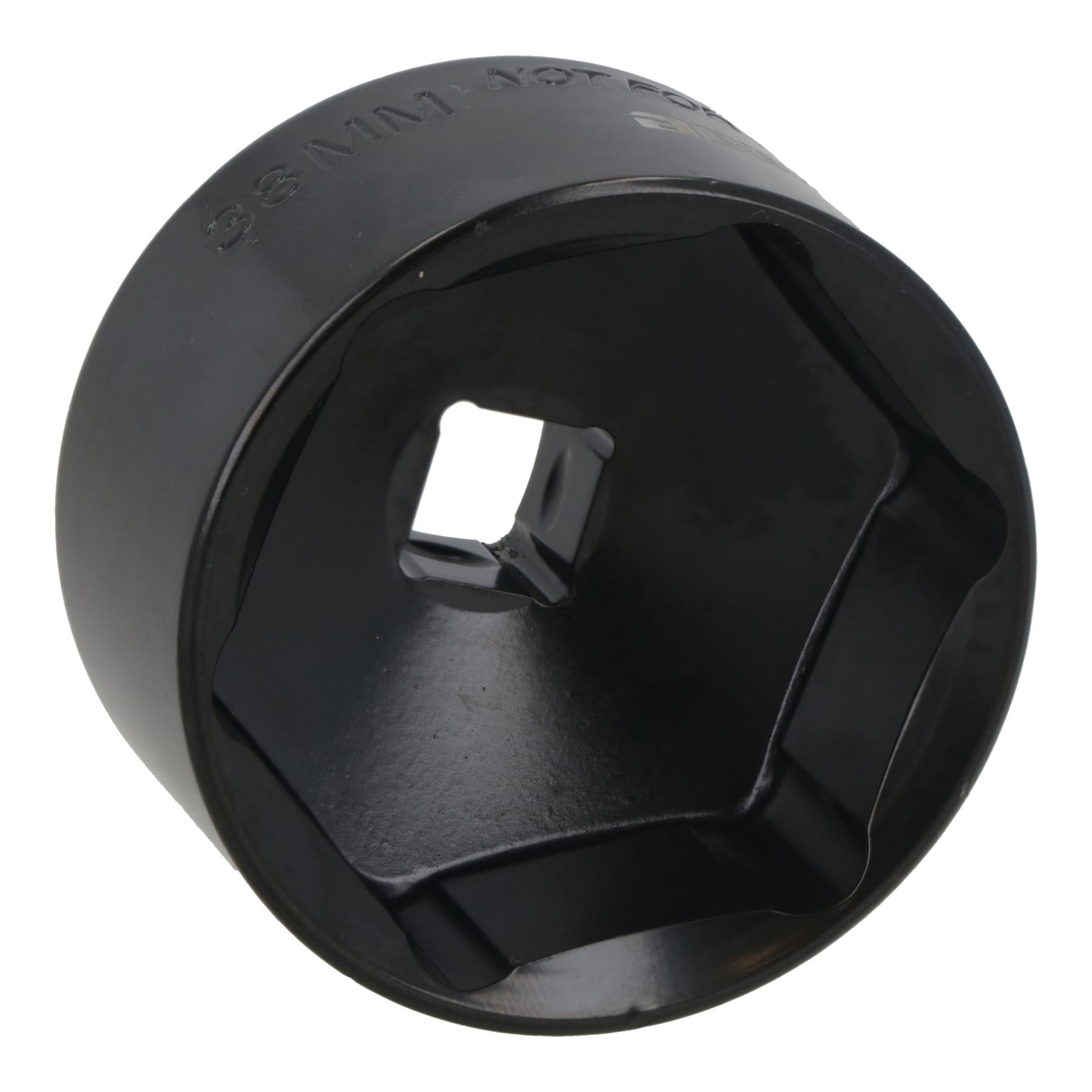 38 mm Low Profile Ölfilter-Entferner/Installateur-Steckschlüssel 3/8" Antrieb Bergen