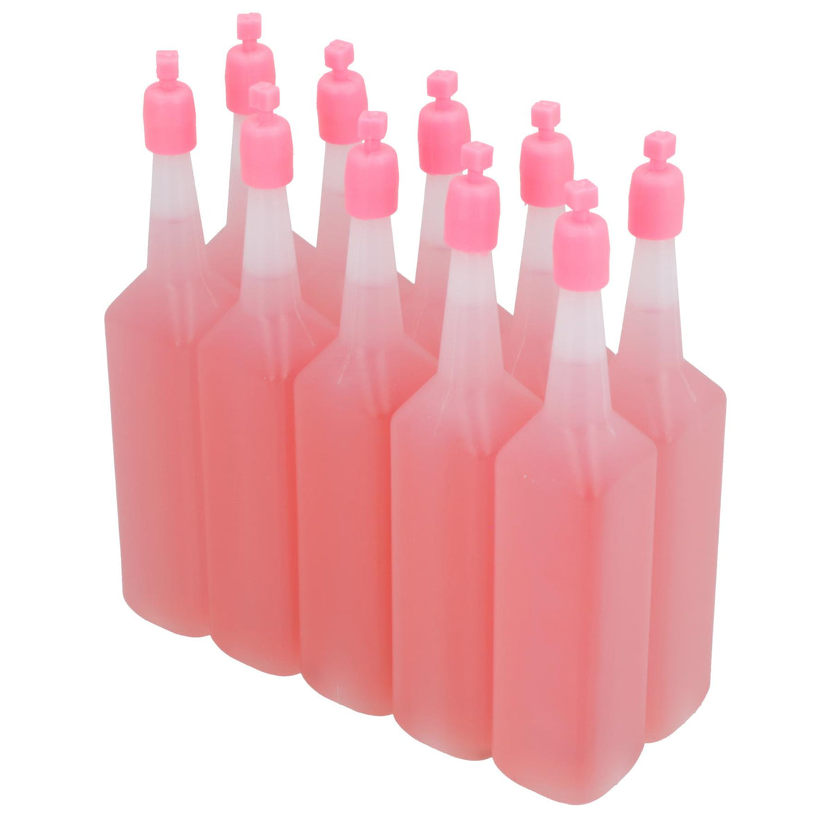 Orchid Drip Feeder Feed Ready to Use Plant Food 10 x 30ml Bottles For 150 Days