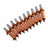AB Tools Cleco Pins Set – Behelfsverschlüsse 2-4,7 Mm Für Temporäre Blechbefestigung